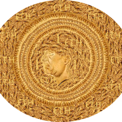 Coin Gold HBG HANE BANK Asset NFT Token