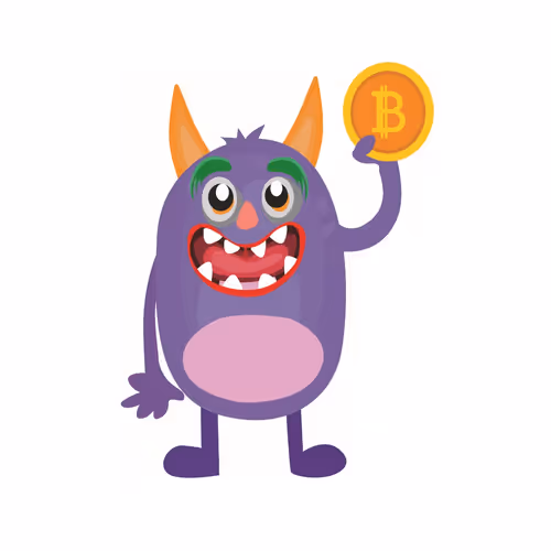 The Coin Monster Collection