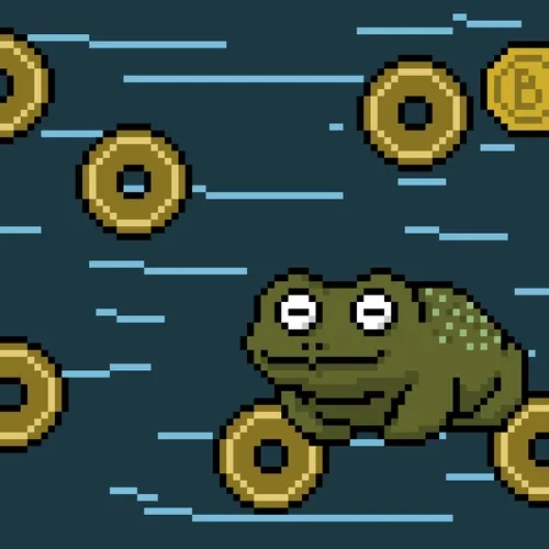 Coin Toad