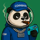 Coinbase Mascot