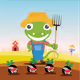 CoinGecko SUSHI Yield Farmer