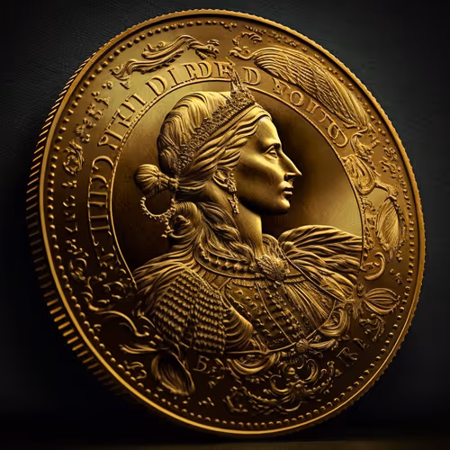 Coins of Gold
