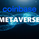 Coinsbase Into the Metaverse - old