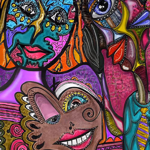 Coinseer, Millerstration2 & Redbun Collaborations