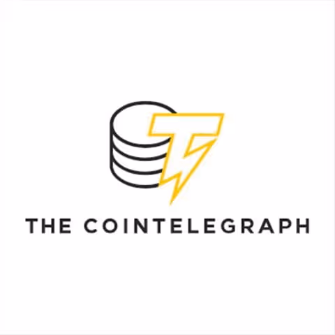 Cointelegraph iconic news cover - old