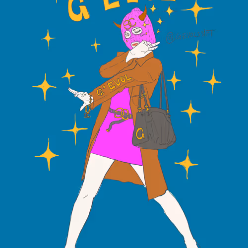 collab character nft artist - old