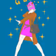 collab character nft artist - old