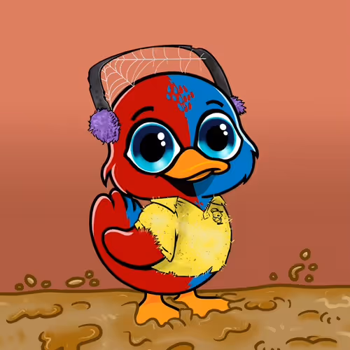  Cold ducks