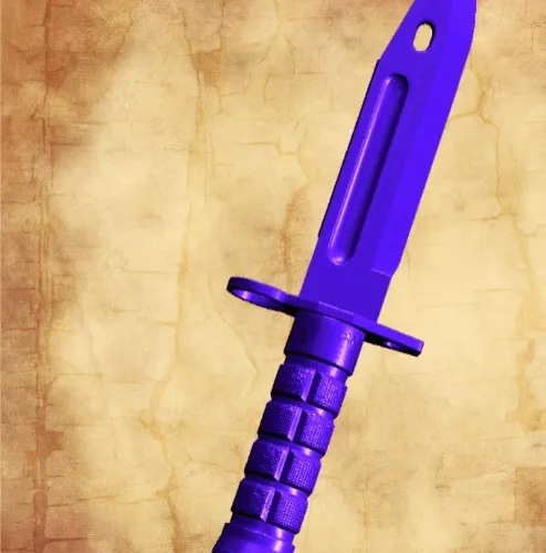 Cold steel collection