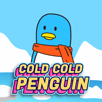 Cold Cold Penguin - old