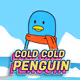Cold Cold Penguin - old