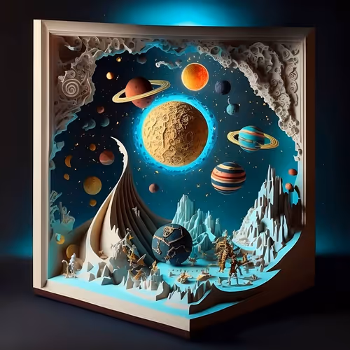 Coldest Place in The Universe