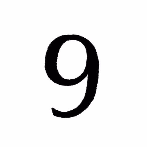 Cole (9) : 5 PIECES - old