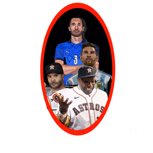 Colection Draw Sport