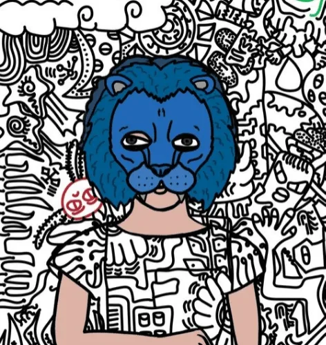 COLECTION Hashmasks#254367