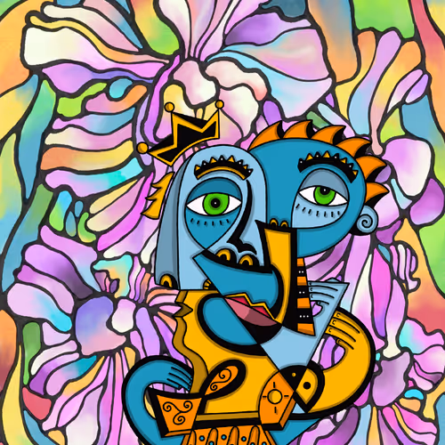 Collaboration with Artists