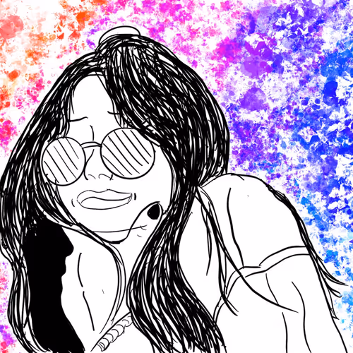 Collaboration with my friends