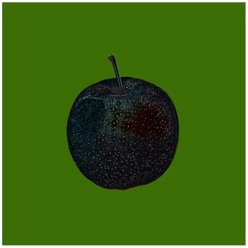 The Black Apple #2