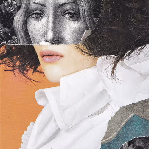 Collages / Thierry Tillier