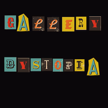 Collages by Gallery Dystopia