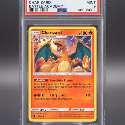 Collectibles Pokemon