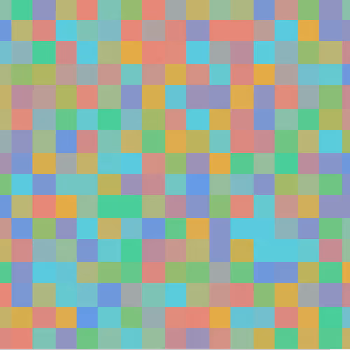 Collection 25x25 Static