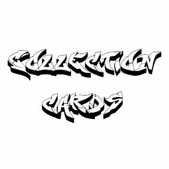 Collection cards 2th