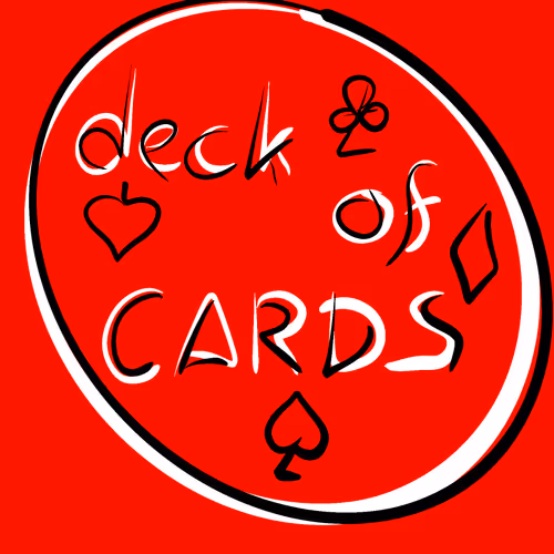 COLLECTION DECK of CARDS
