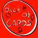 COLLECTION DECK of CARDS