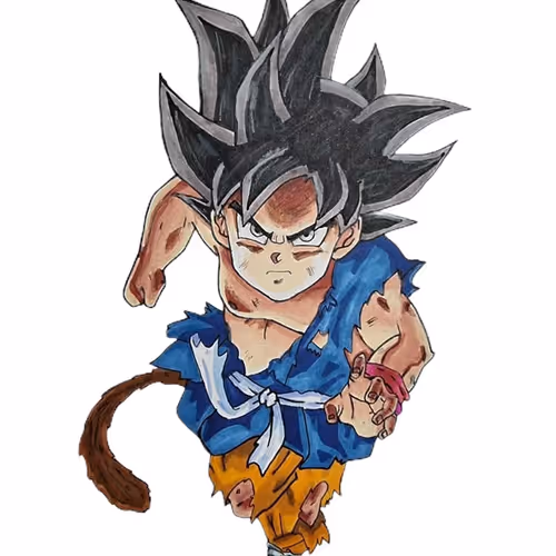 Collection Dragon ball