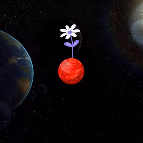 Collection Flower planets edition 5