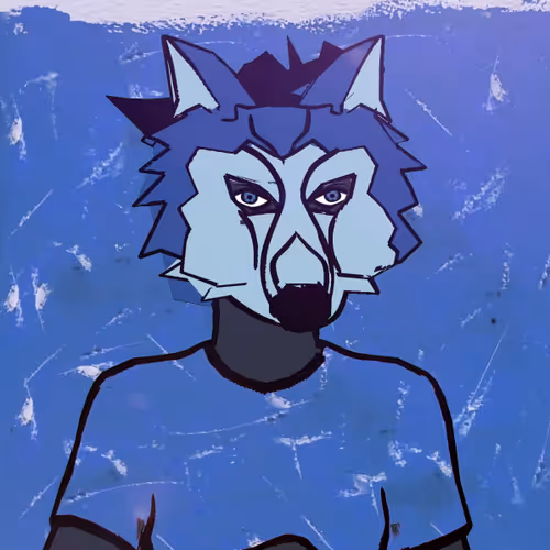 Collection from professional animator, GoatNYC