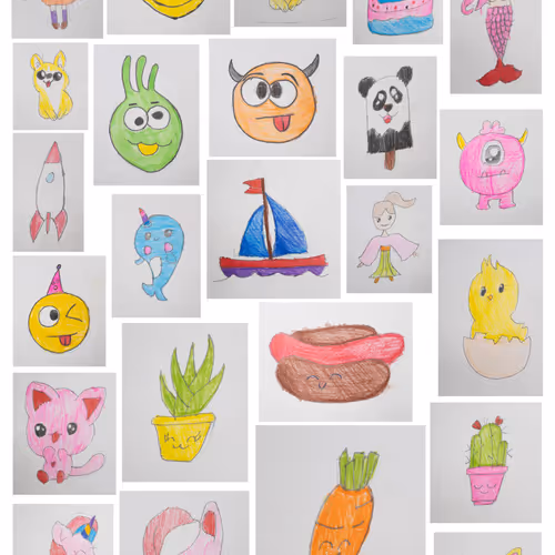 Collection_my son's - old