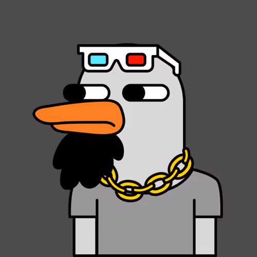 Collection NFT Duck