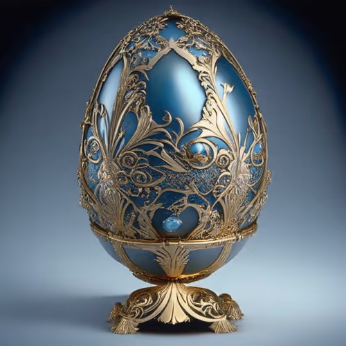 Fake Faberge