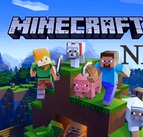Collection NFT Minecraft