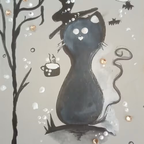 NFT ART Collection of cats V3 - old