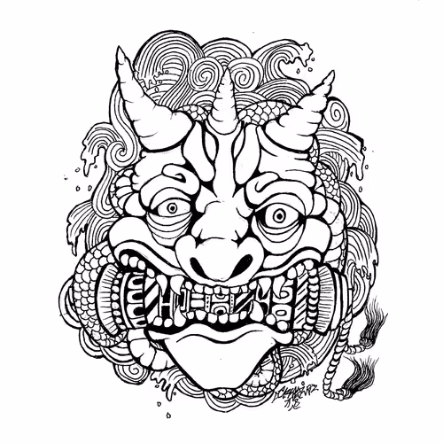 Collection of Devil NEON's