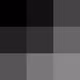 Collection of grayscale printable art