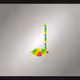 Collection of musical notes