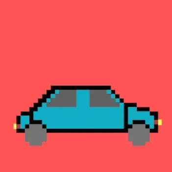 collection of NFT cars