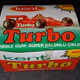 Collection of pictures of chewing gum TURBO