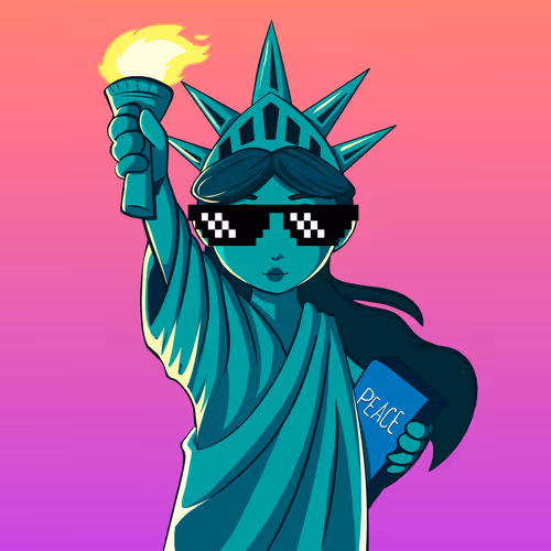 Verse of Liberty collection