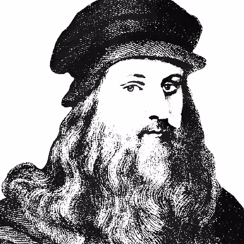 Collection #7 Da Vinci