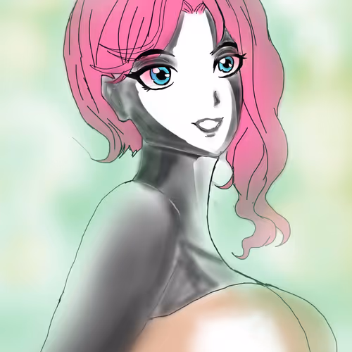 Anime Girl Cuteness