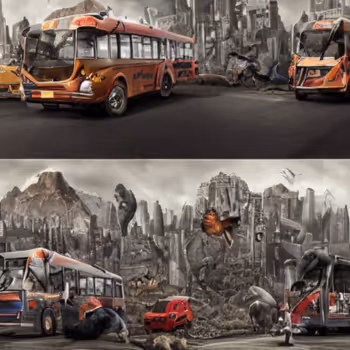 Collide of Creatures