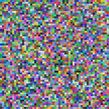 Color Art Pixels