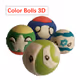 Color Bolls 3D