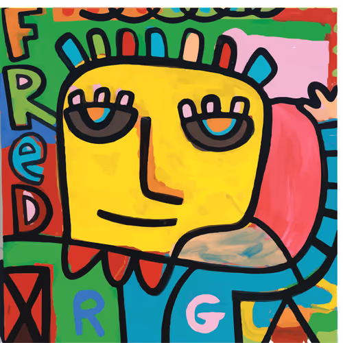 Color Club - Artist - Dean Stanton - old