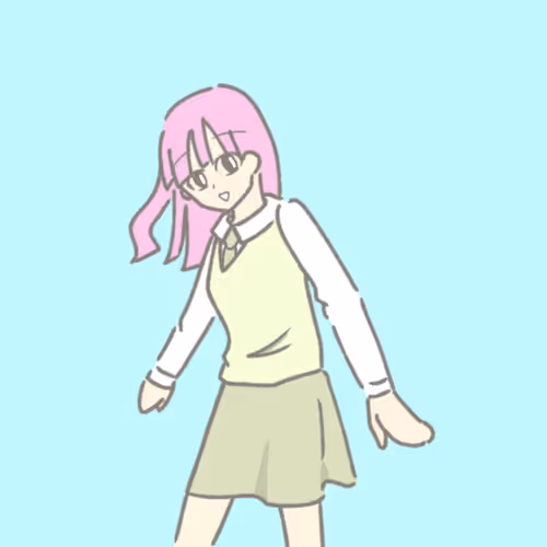 Color Girl Collection - old